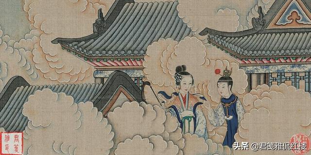 阆苑仙葩指的是谁（阆苑仙葩是什么意思）