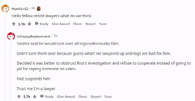 曾被誉为守望先锋界“Faker”的新浪哥，因为性虐待遭到了禁赛