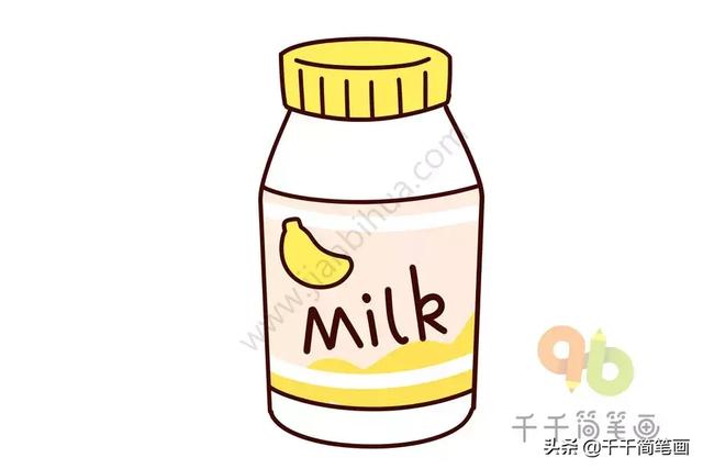 蛋糕简笔画图片,各种礼物简笔画图片