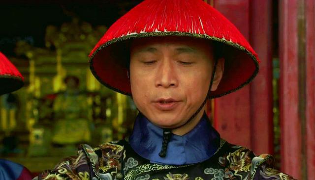 56歲影帝被騙去試鏡，剃了頭才發現演太監，硬是把龍套演成經典 娛樂八卦吃瓜 第13张