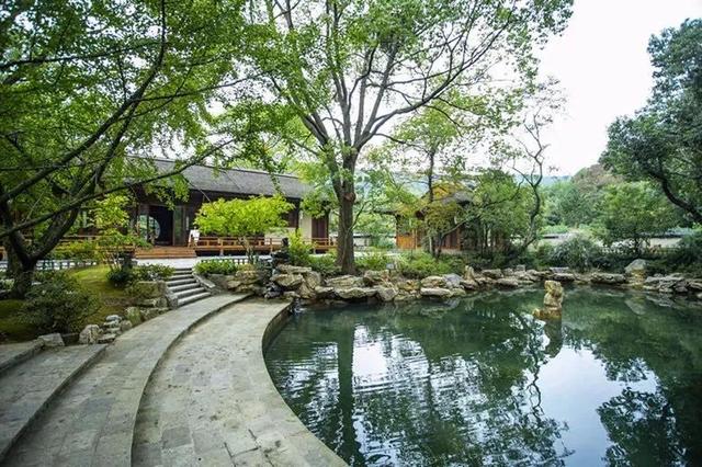 拈花湾攻略必去景点，1600亩拈花湾樱花海