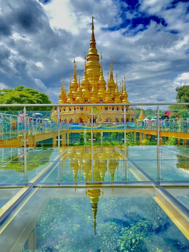 这个“十一”朋友圈里的云南又美出新高度