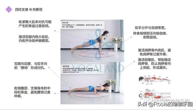 聽說練了拜日式A的你，已經瑜伽入門？如果還不明白，看這里！ 健身減肥達人 第12张