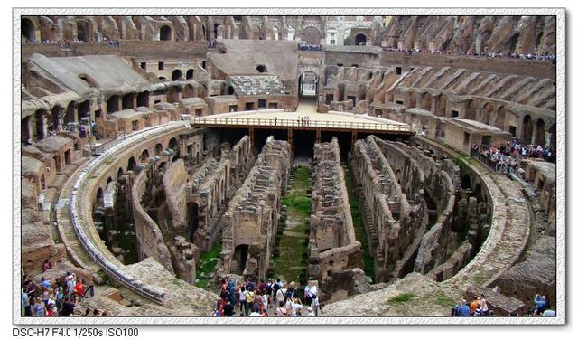 意大利首都罗马古城，罗马意大利首都