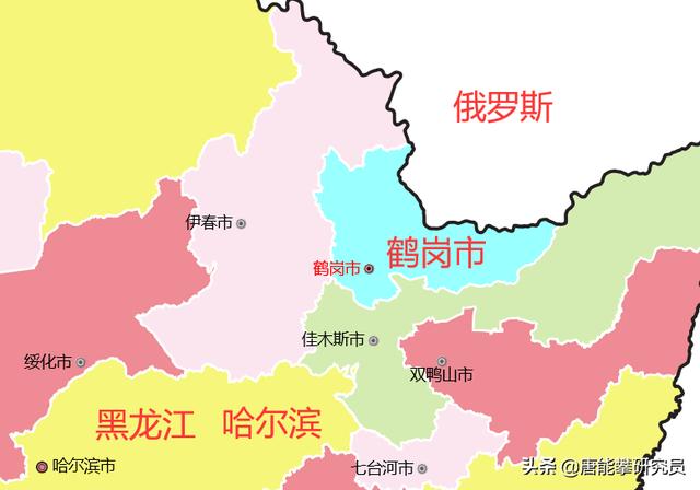 黑龙江鹤岗最新房价表，全国房价最低城市排行榜