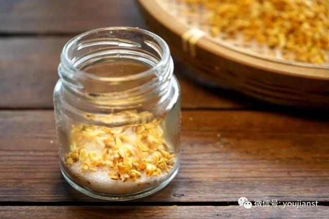 怎样制作桂花糖窍门（糖桂花的正宗做法）