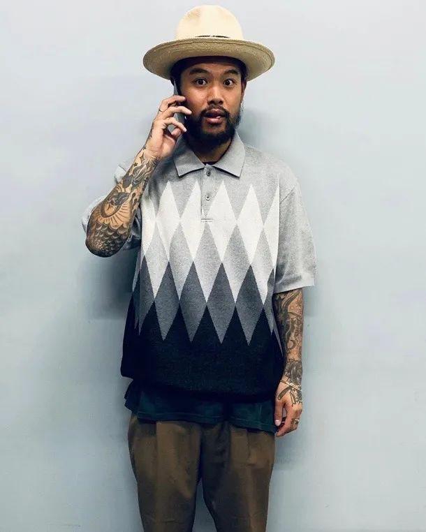 什么是polo衫（穿Polo衫的男人显老吗）