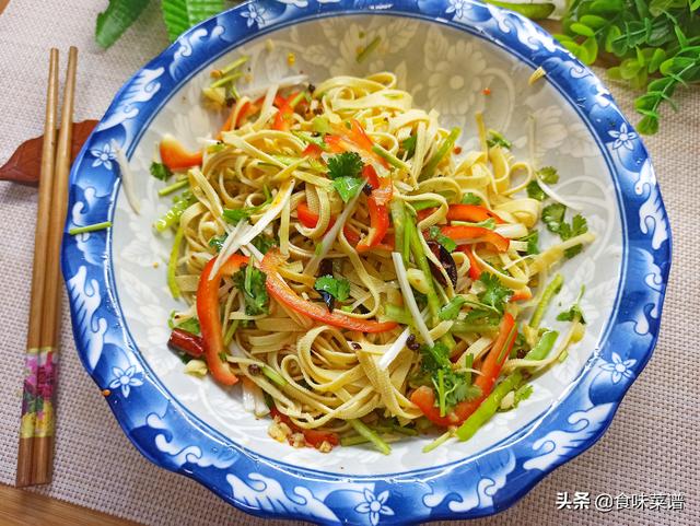 適合下酒的5道「冷盤」菜，酥嫩爽口，營養不膩，學會做給家人吃 熱愛美食 第28张