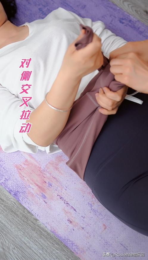 高圓圓超美竟有小肚子，如何快速瘦小腹？分清原因高效瘦 健身減肥達人 第16张
