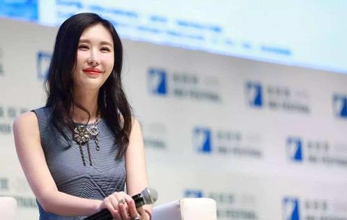 田朴珺：擠走王石的原配後，用9年時間標榜「獨立女性」 娛樂八卦吃瓜 第8张