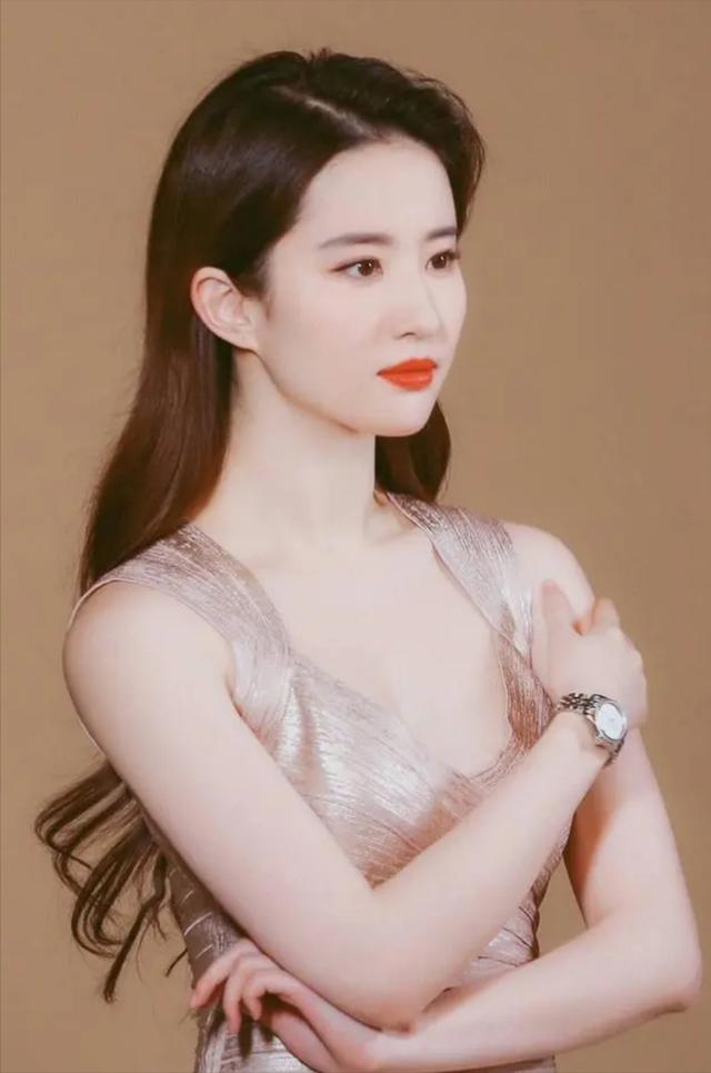Breaking the news: Liu Yifei has not changed the circle of ...