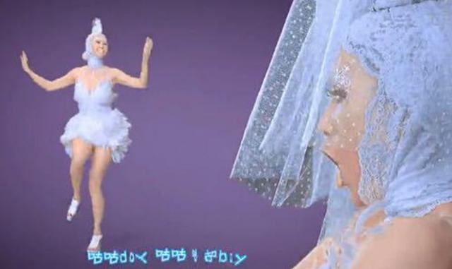 從神曲女王到「瘋婆子」，用水杯打傷主持人的王蓉，經歷了什麼 娛樂八卦吃瓜 第1张