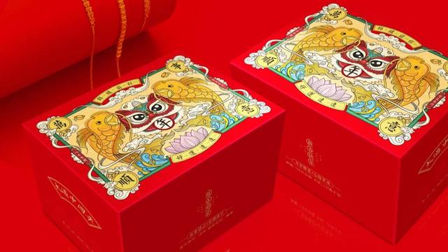 创意礼盒图片,精品包装礼盒图片