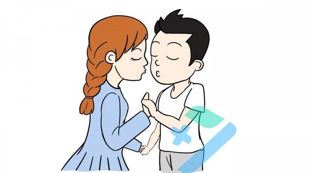 和对象接吻时，身体都会有哪些反应？ 情人节送女朋友什么礼物好
