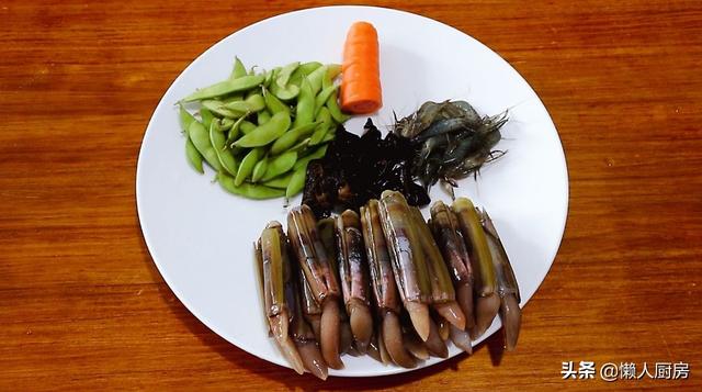 春天，遇到這海鮮別手軟，非常肥美，人人吃得起，20元一斤 熱愛美食 第1张
