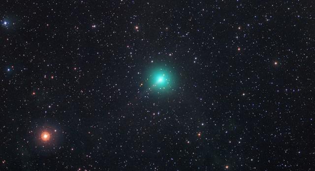 月30日彗星几点(彗星出现时间表)"