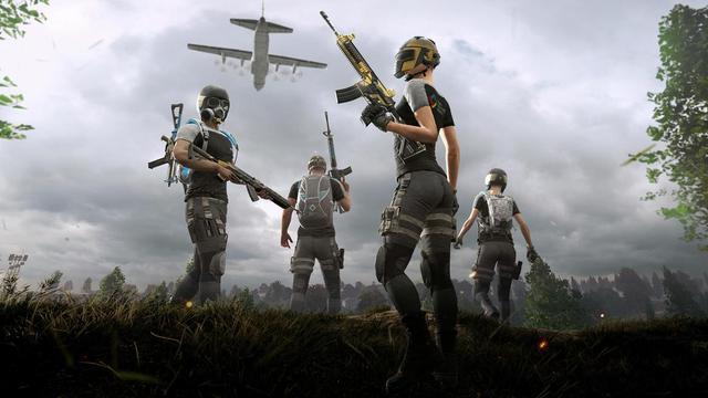 绝地求生辅助_PUBG竞技模式单双排延迟 蓝洞真的不关注用户？