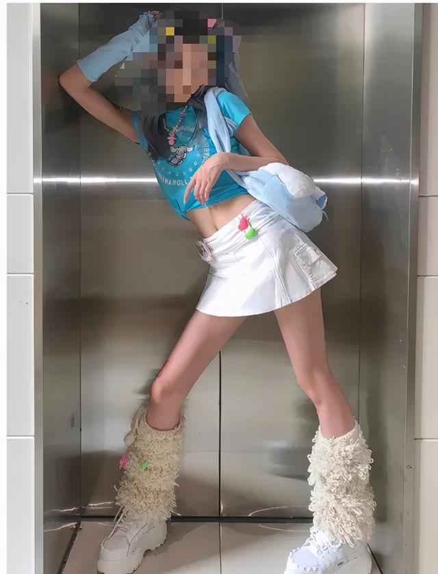 為了瘦身減肥，女明星「拿命換身材」，網友：大可不必 街拍正妹 第9张