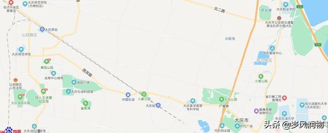 不仅是石油之城，黑龙江大庆城市概况