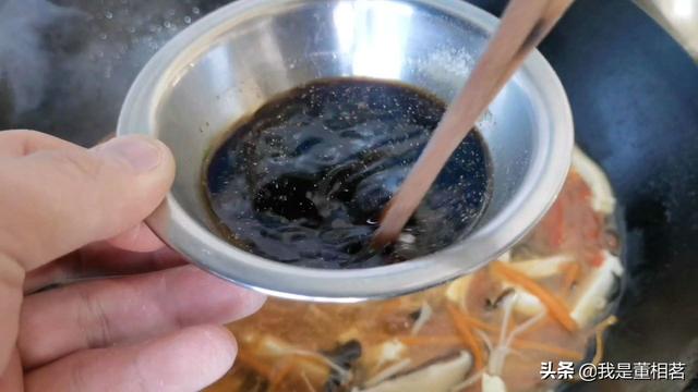 酸辣湯，記住不要先放胡椒粉，技巧告訴你，降溫喝2碗暖心又暖胃 熱愛美食 第20张