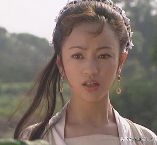 史上最美苏妲己扮演者，26岁成“最美妲己”