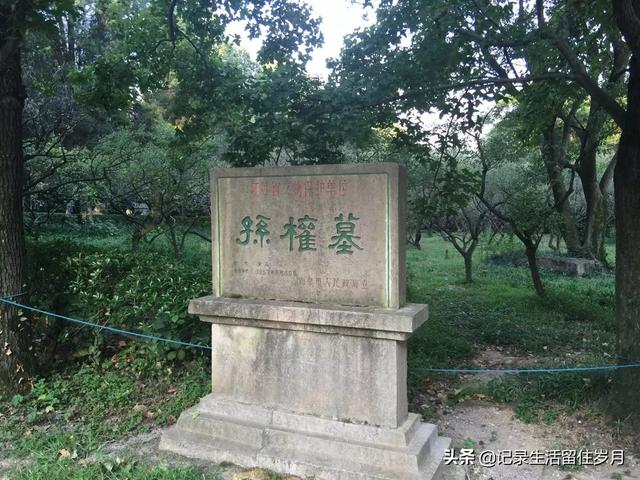 南京小众景点紫金山，登南京紫金山游记