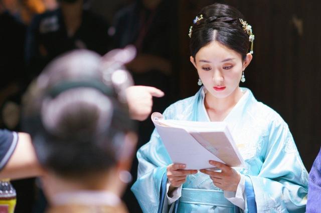 Zhao Liying Responds To Her Husband In 2 Words And The Marriage Between Xie And Feng Shaofeng Is True Luju Bar