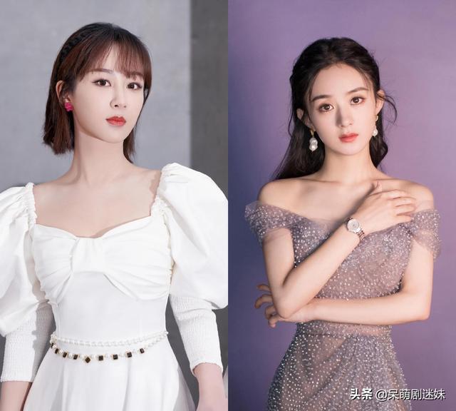 The 2021 Episode Schedule Is Exposed Zhao Liying And Yang Zi Are On The List Tian Yike Will Be Launched Soon Daydaynews