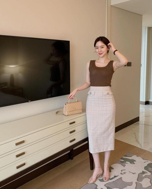 穿裙子时，如何选择鞋子？专业的“搭配思路”送你，照着穿就对了 情人节送