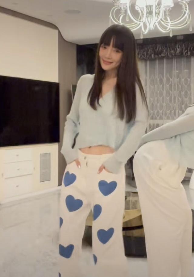 李小璐又戀愛了？被拍到和說唱歌手親密回家，本人親自辟謠否認 娛樂八卦吃瓜 第6张