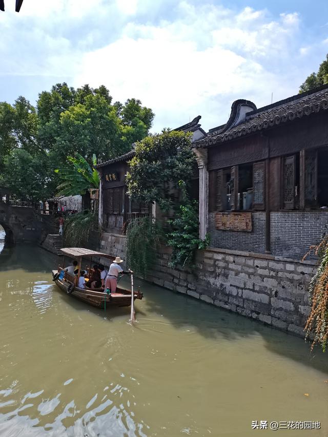 上海枫泾古镇旅游攻略，千年枫泾古镇江南水乡