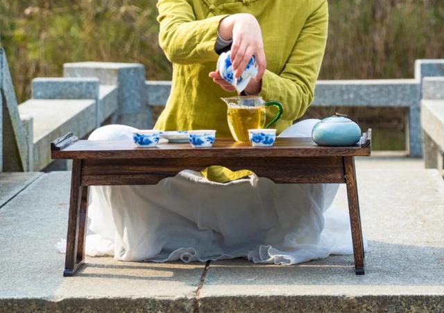 茶的冲泡过程步骤，的正确冲泡方法