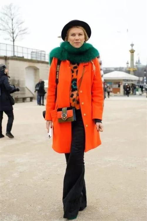 4色经典配色方案，一个较冷门的配色技巧