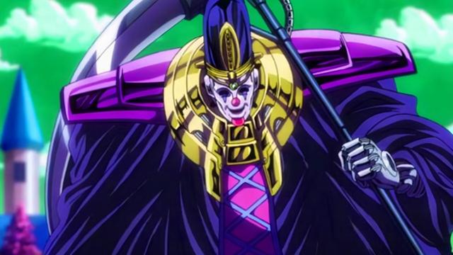 jojo反派，jojo各个替身能力都有什么