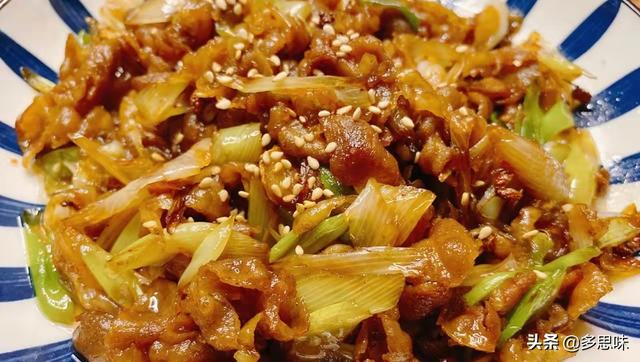 6道好吃的家常菜好吃不腻简单美味，还在发愁每天吃什么