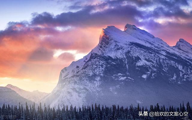 豪气诗词名句，绝妙诗句盘点豪气万丈的诗词