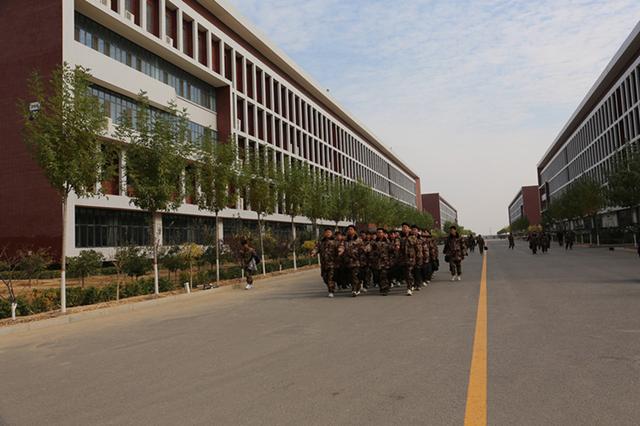 河北科技学院曹妃甸校区地图，科技学院新校区落户曹妃甸