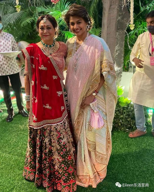 印度首富揭秘世界最贵豪宅，印度首富家又办超壕婚礼