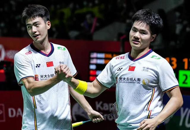 羽毛球世界排名公布，中羽在线羽毛球排名