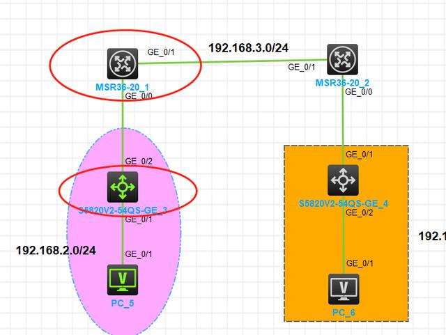 h3c 模拟器使用教程，H3C模拟器软件基本操作