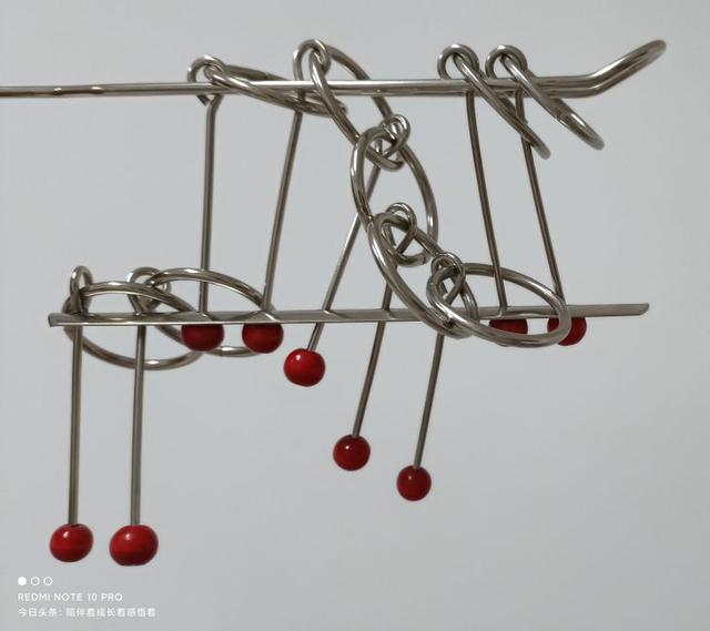 九连环最简单的最快的解法，九连环第一百七十八步