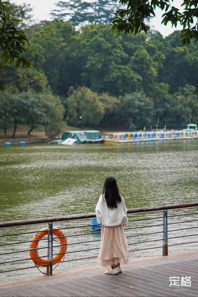 深圳地铁1号线游玩，免费地铁直达深圳这些地方一天玩遍