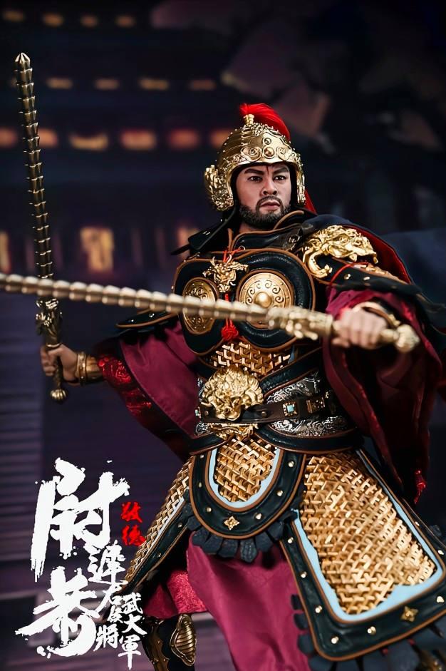 秦琼敬德门神传说，秦琼尉迟敬德简介（唐朝里的两位战神尉迟恭和秦琼也曾经打过一仗）