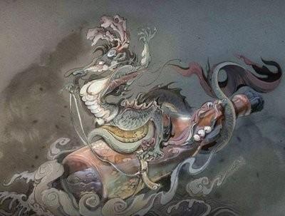 龙生九子是哪九子，龙生九子一共有谁