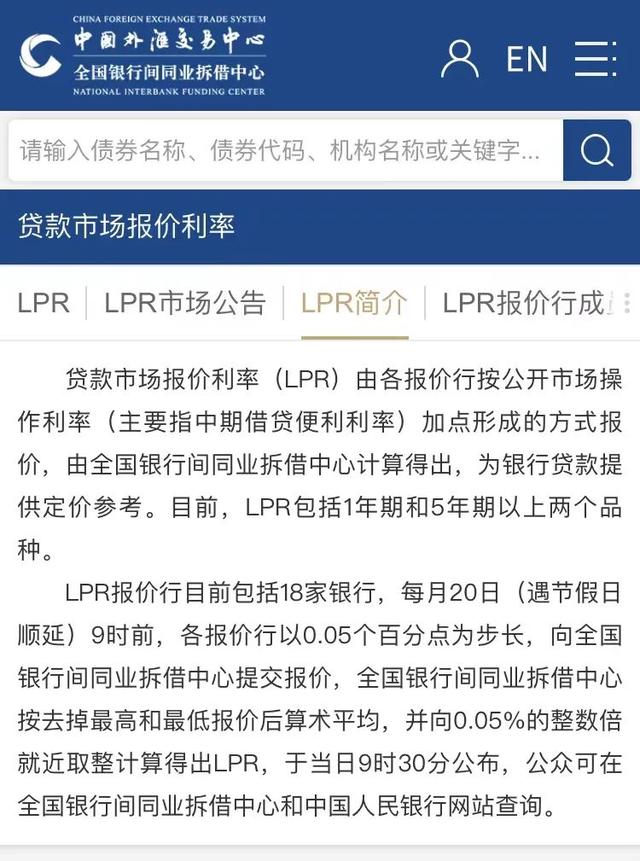 今天LPR调整为3.8%|什么是LPR?与民间借贷的利率有什么关系?-第2张图片-腾赚网 今天LPR调整为3.8%|什么是LPR?与民间借贷的利率有什么关系?-第2张图片-腾赚网
