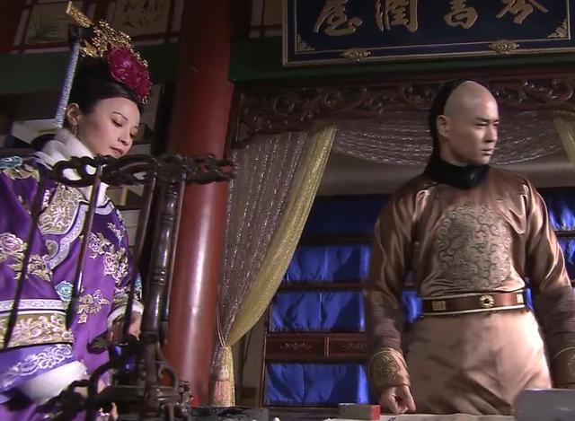 步步惊心八爷和四爷的区别，八爷到底是伪君子