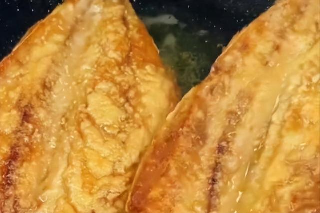 香煎鲅鱼的做法，详细的香煎鲅鱼的做法
