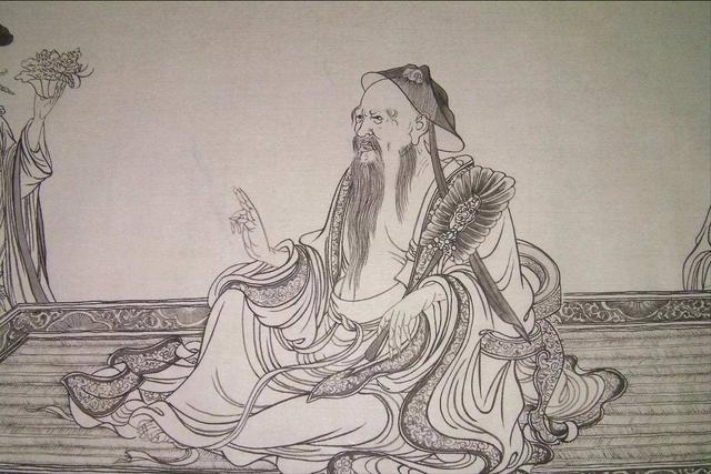 庄子16句经典，庄子一则霸气名言