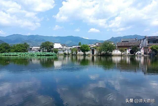 安徽旅游必去十大景点，安徽十大著名景点