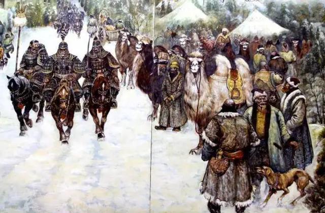 契丹是现在的哪个省，北宋时期契丹相当于现在哪个省